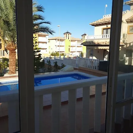 Los Dolses Don Juan,villa Avec Piscine Privée Сasa de vacaciones Oriola (Orihuela)