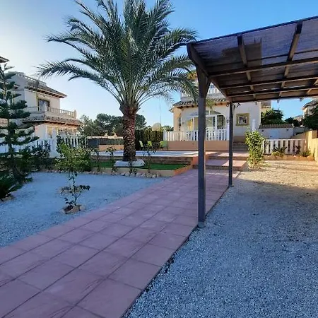 Los Dolses Don Juan,villa Avec Piscine Privée *