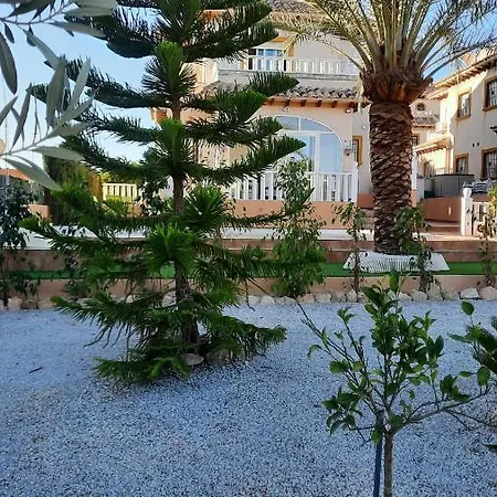 Los Dolses Don Juan,villa Avec Piscine Privée Сasa de vacaciones