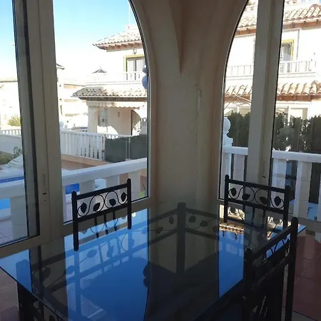 Сasa de vacaciones Los Dolses Don Juan,villa Avec Piscine Privée Oriola (Orihuela)