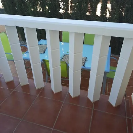 Los Dolses Don Juan,villa Avec Piscine Privée Oriola (Orihuela)