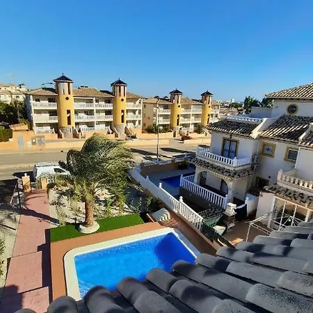 Los Dolses Don Juan,villa Avec Piscine Privée Сasa de vacaciones