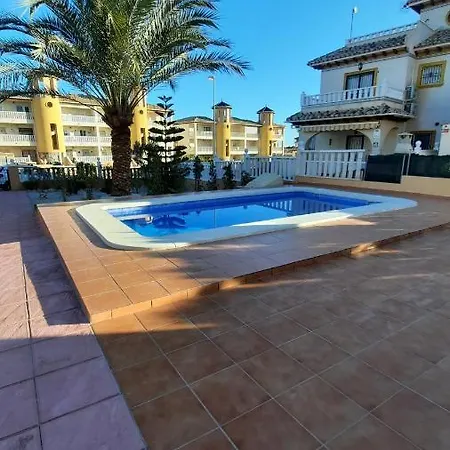 Ferienhaus Los Dolses Don Juan,villa Avec Piscine Privee Orihuela