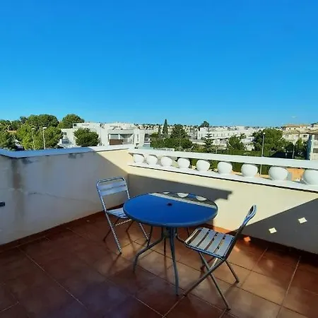 Hébergement de vacances Los Dolses Don Juan,villa Avec Piscine Privée Orihuela