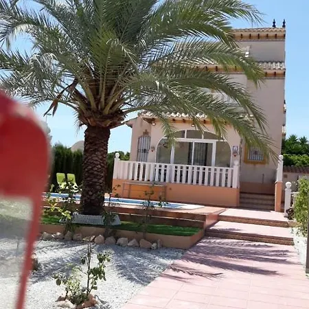 Los Dolses Don Juan,villa Avec Piscine Privée Сasa de vacaciones *